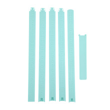 Growth Chart Baby Height Chart Spliced Height Ruler Kids-Blue