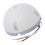DC 12V CCTV-Mikrofon, Halbkugel-Typ, dynamische 6