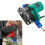 Electric Circular Handsaw Milling Positioning Clamp Quick Fixer 5