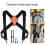 Comfortable Binocular Support Strap Binocular Chest Harness 2
