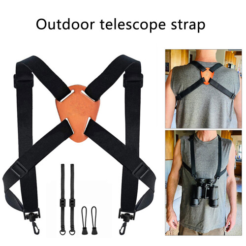 Comfortable Binocular Support Strap Binocular Chest Harness 1