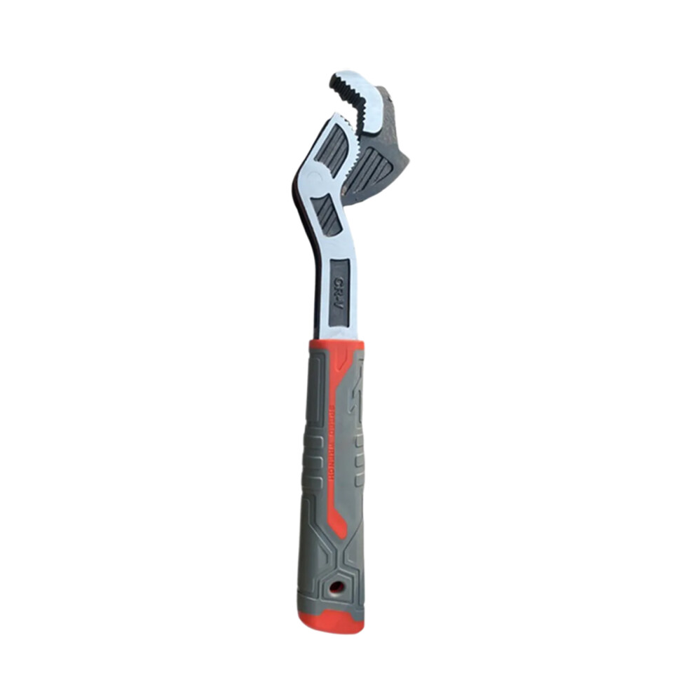 Heavy Duty Pipe Wrench 6Inch/8Inch/10Inch/12Inch Pipe-10-Inch 7754000119448