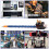 Coolant Pump Oil Mist Sprayer BPV3000 Lubrication-WithoutBase 2