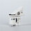 Mobile Phone Clip On Microscope Lens with LEDs Easy Carry 7