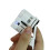 Mobile Phone Clip On Microscope Lens with LEDs Easy Carry 3