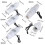 High Efficiency 20/25/32/40/46mm Kitchen Ventilation Duct-40mm 3