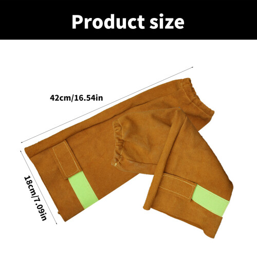 Superior Welding Arm Protective Sleeves Guards Water Resistant 2