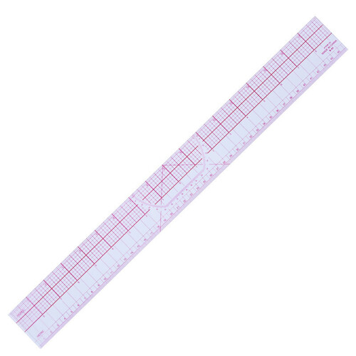 DIY Craft Sewing Tool for Beginner Designers-Grading ruler B95