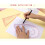 DIY Craft Sewing Tool for Beginner Tailors-Clothing ruler 6501 7