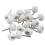 Wool Felt Grinding Bit, Buffing Wheels With Mandrel For-10 5