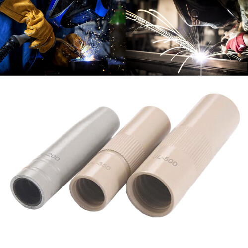 Welding Coating Protector Nozzle Front Welding-Length 8.4cm 2
