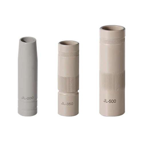 Welding Coating Protector Nozzle Front Welding-Length 8.4cm 1