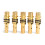 14Pcs 15AK Tip Holder Nozzles Tips Holders Welder-0.8mm 5