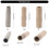 Welding Coating Protector Nozzle Front Welding-Length 8.4cm 4