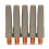 14Pcs 15AK Tip Holder Nozzles Tips Holders Welder-0.8mm 3