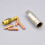 14Pcs 15AK Tip Holder Nozzles Tips Holders Welder-0.8mm 6