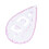 Multifunctional Patchwork Ruler French Curved-Sewing ruler 6403 1