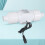 12V Extractor Fan Low Noise Inline Duct Hydroponic Air-32mm 6