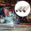 Welding Coating Protector Nozzle Front Welding-Length 8.4cm 5