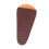 Scissor Tip Covers Scissors Leather Sheath Safety-brown 1
