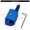 Right Angle Corner Chisel Square Punch Chisel Quick-Silver 5