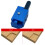 Right Angle Corner Chisel Square Punch Chisel Quick-Silver 7