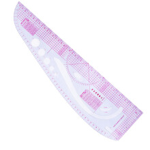 French Curved Ruler Measure Ruler Dressmaking-Tailor ruler 3245