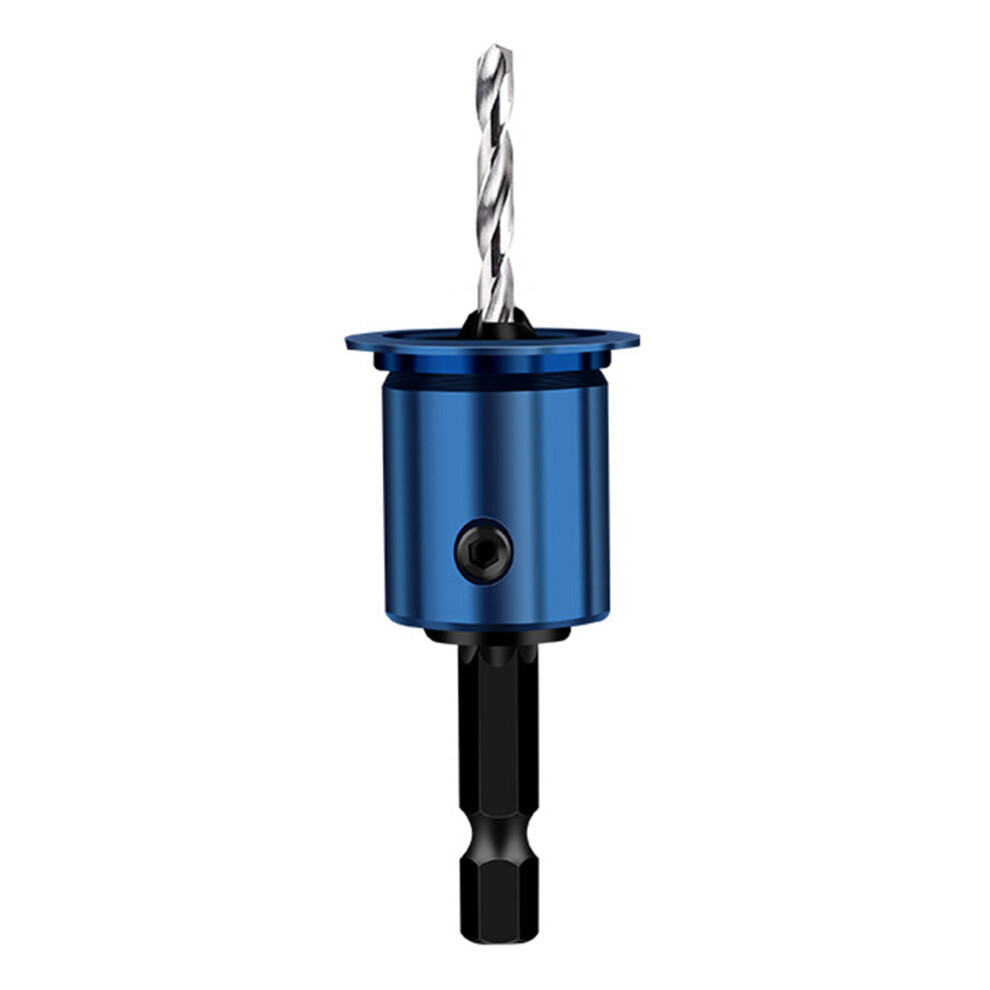 Countersink Drills Bit Woodworking Counterbore Hole Drills-3Mm 7754000120819
