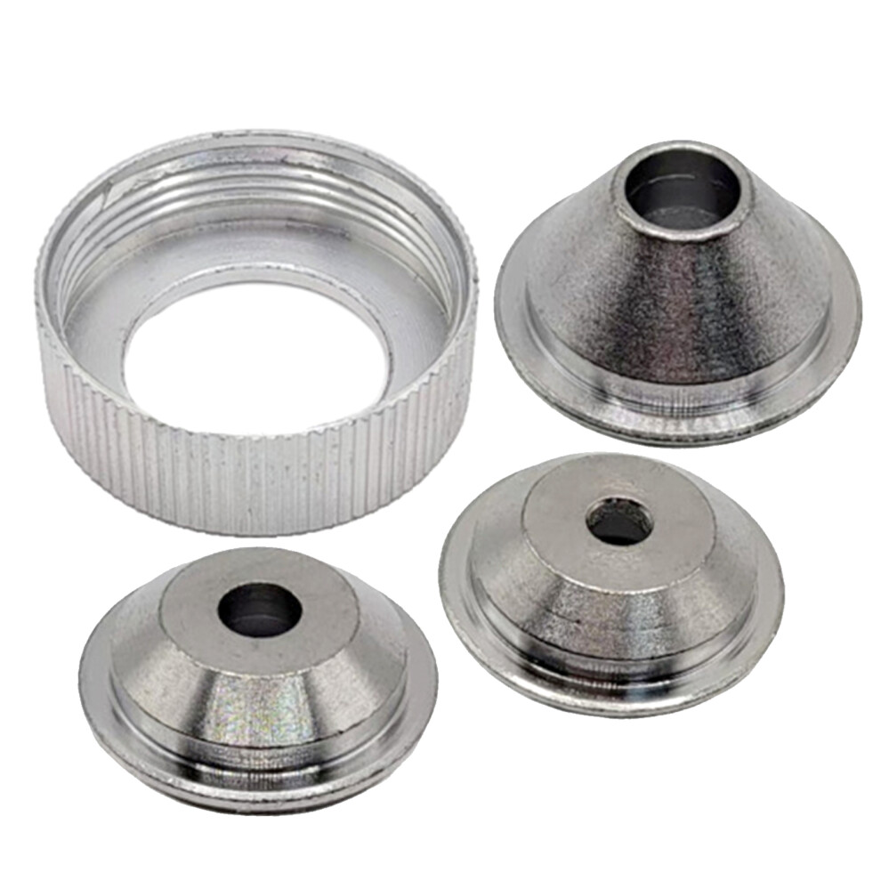 Drywall Texture Hoppers Guns Nozzle Set For Texture Sprayer 7754000120666