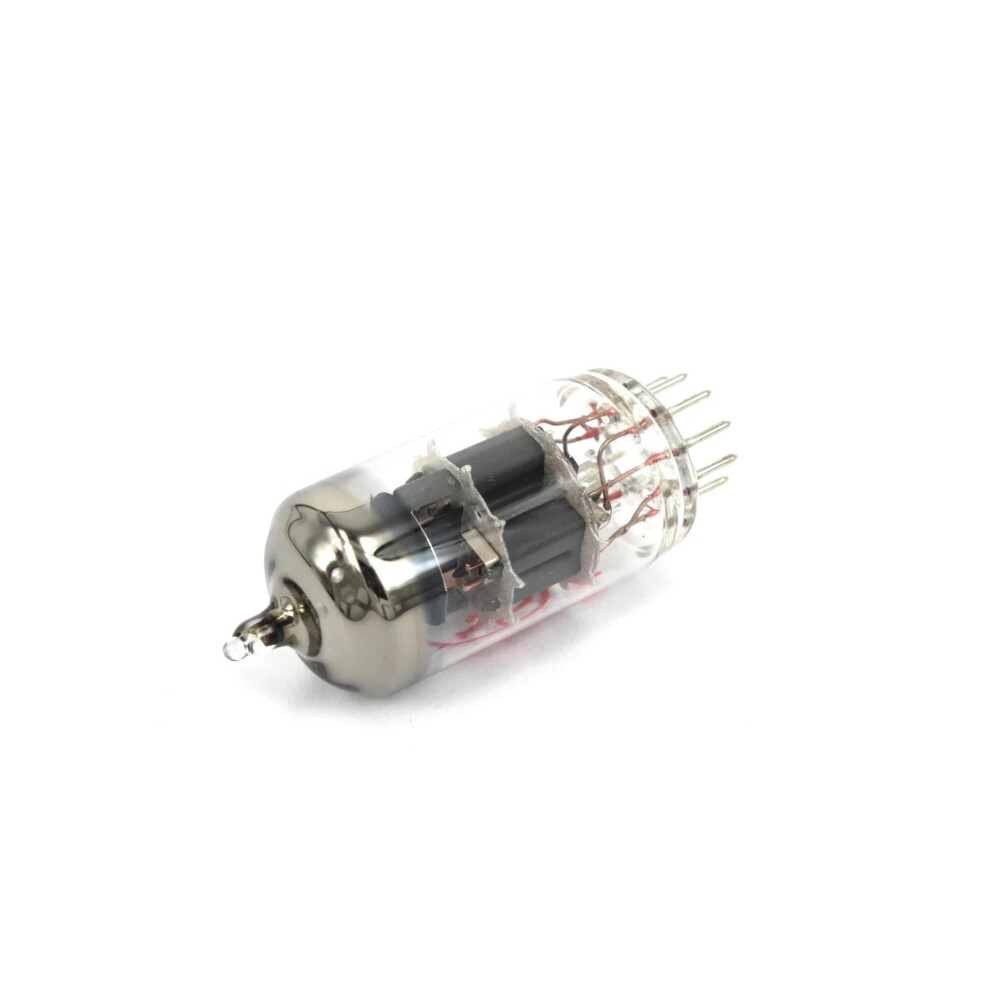 12Ay7 Vacuum Tube Dual Triode 9-Pin Noval, Compatible With El84 6Bq5 6N14pn 6072 9084446948240
