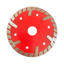 Diamond Saw Blade 125mm 1Pc Cutting Grinding Disc For Porcelain Tile Granite Marble Stone Ceramic Multitool Slotting