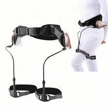 Walking Aid Bionic Body Power Exoskeleton For Senior Mobility Leg Lift And Climbing Support Stroke Hemiplegia Model B1