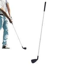 Golf Poles Detachable Golf Putter Non-Slip Training Poles For Men, Practice On Courses, Garden And Adult Golfers