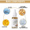 Turmeric Cream Corrector Skin Melasma Remove Serum Anti-spot 3