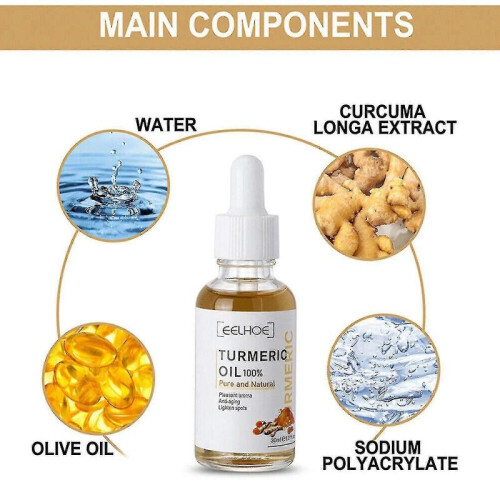 Turmeric Cream Corrector Skin Melasma Remove Serum Anti-spot 2