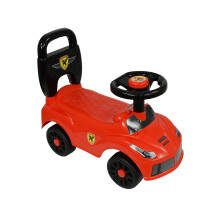 MoVe Children's Supercar Ride On - Red