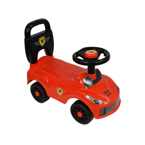 MoVe Children's Supercar Ride On - Red