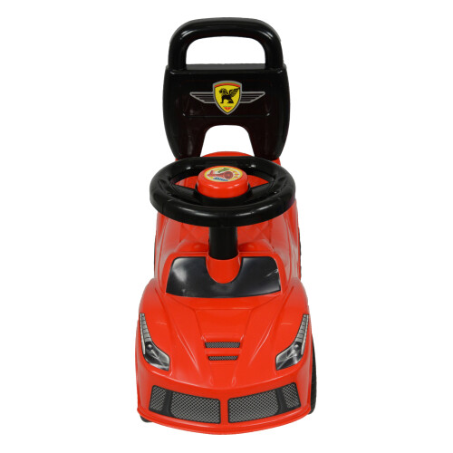 MoVe Children's Supercar Ride On - Red 1