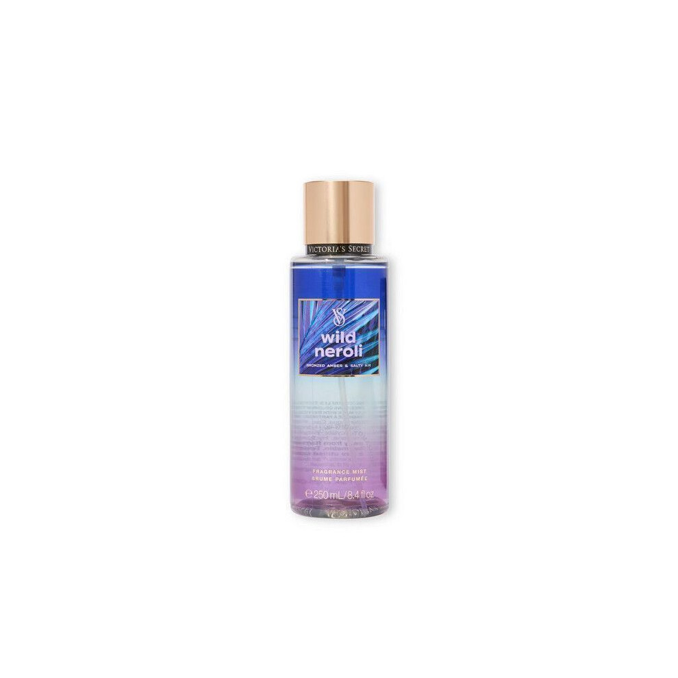 VICTORIA'S SECRET WILD NEROLI BODY MIST 8.4 OZ