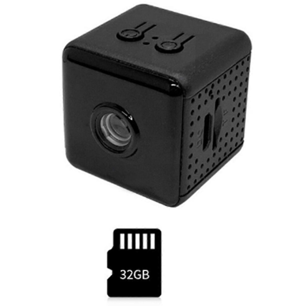 1080P Hd X6 Camera Small Wireless Wifi Cameras Outdoor Motion Detection Security Alerts Night Visio 6935159266691