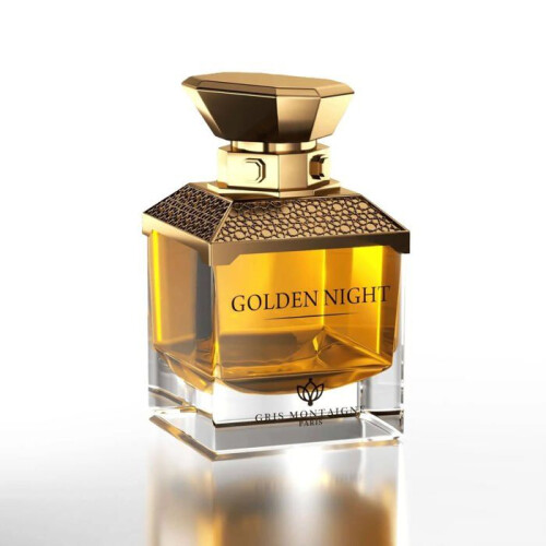 Gris Montaigne Golden Night Extrait de Parfum Mixte 100ml