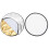 Photography Reflector Light Diffuser Reflective Board Studio Photography Silver Tafta Cloth Filling Light 1Pcs 4