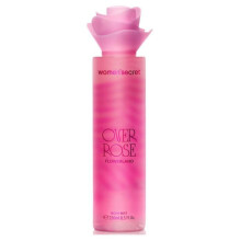 Women'Secret Brume Flowerland-Over Rose 250ml