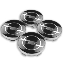 Navkapslar för bilhjul, Opel