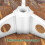 Artificial Christmas Tree Stand Base - Plastic White Holder For Artificial Trees, Stable Xmas Decor, Indoor Use 5