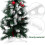 Artificial Christmas Tree Stand Base - Plastic White Holder For Artificial Trees, Stable Xmas Decor, Indoor Use 2