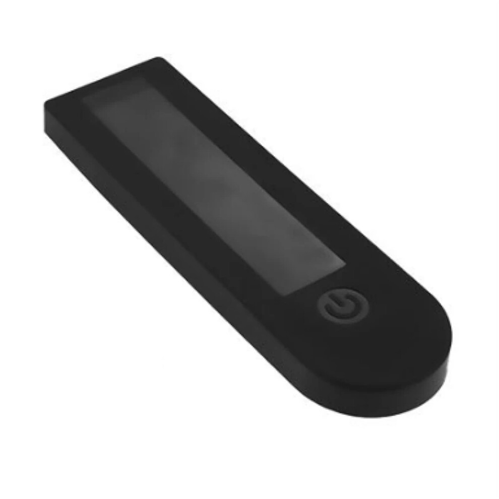 Black Dashboard Display Silicone Case For Ninebot Kickscooter G30 G30d Dirt-Resistant Waterproof Panel Cover