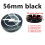 Opel, 4 stycken 64 mm silver 5
