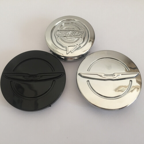 Chrysler 300c Auto, 54 mm silverfärgad kapsyl 1