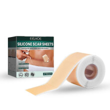 Silicone Sheets - Sheets for C-section, Tummy Tuck, Keloid, And Surgical Scars - Reusable Grade Silicone Sheets